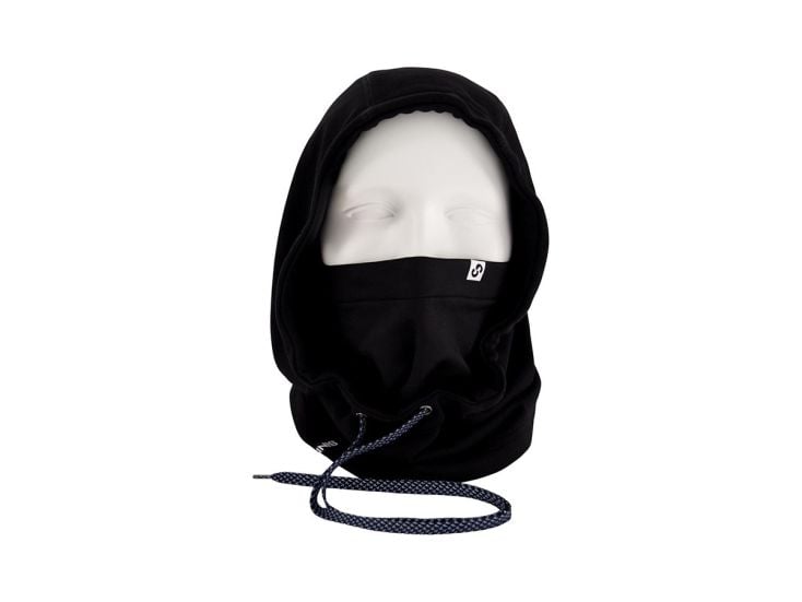 Sinner Jersey Sturmhaube - Black