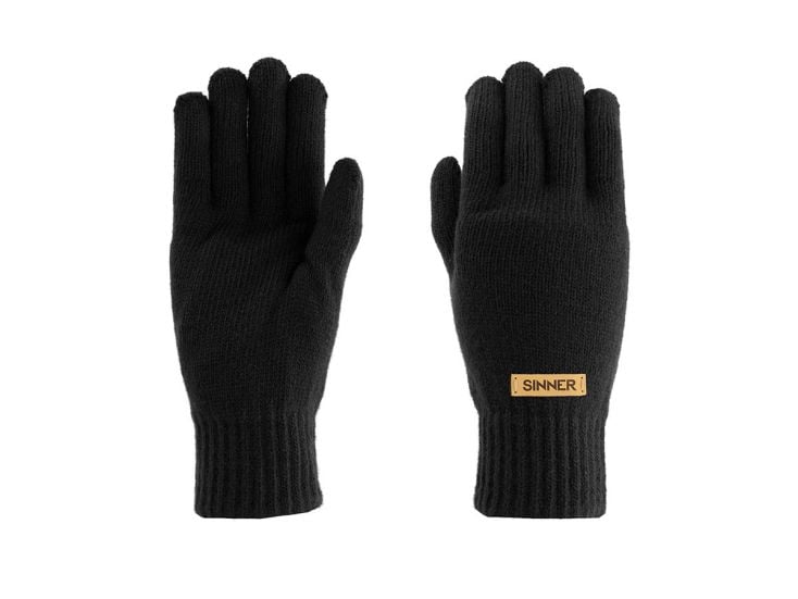 Sinner Monserrate Handschuhe - Black