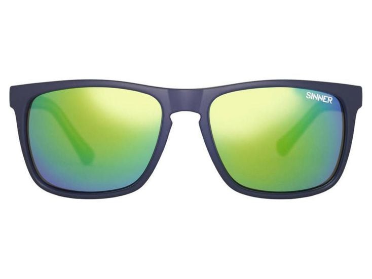 Sinner Oak Sonnenbrille - Blue/Green