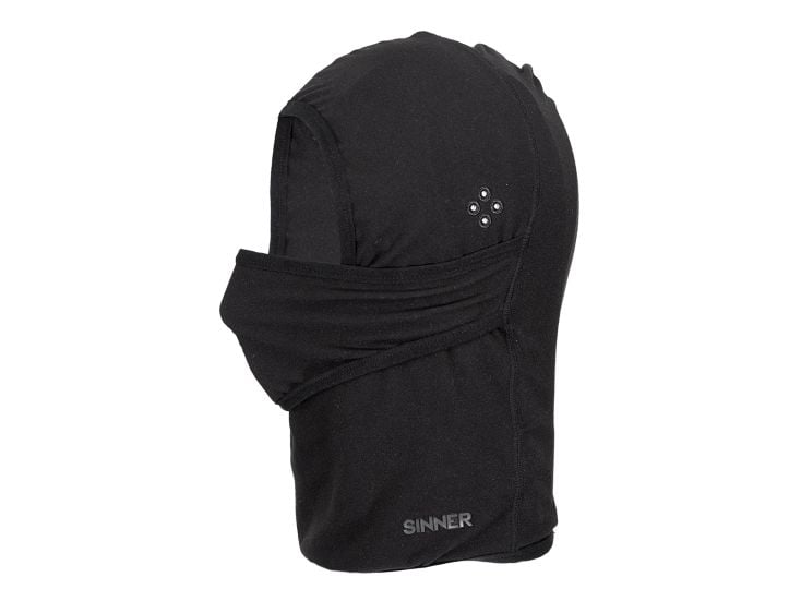 Sinner Fortress Fleece Sturmhaube