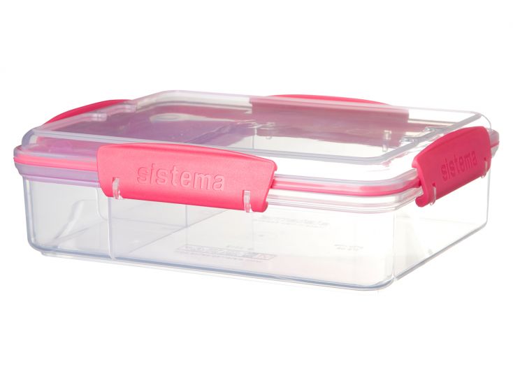 Sistema Snack Attack Duo to Go Lunchbox
