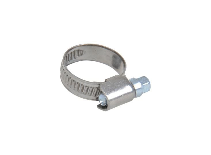 Schlauchklemme Edelstahl 11-22 mm