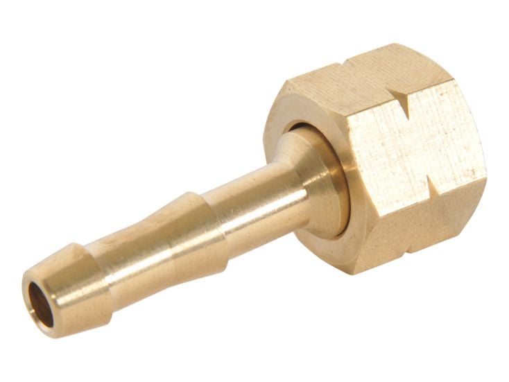 Obelink Schlauchtülle mit 3/8"Überwurfmutter