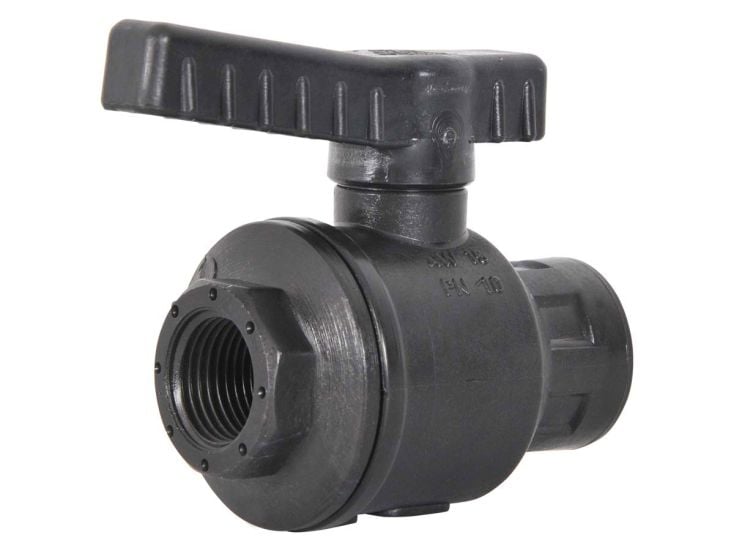 Schlauchverbindung 20 mm Ablassventil