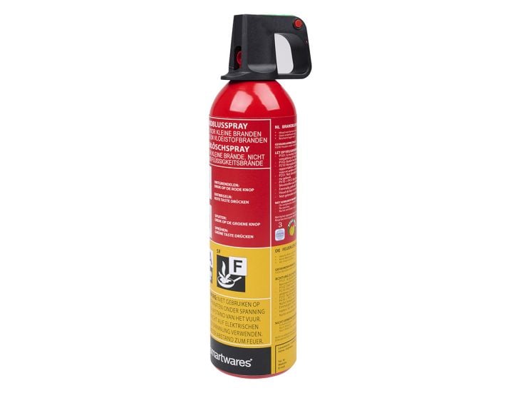 Smartwares 750ml Feuerlöscher
