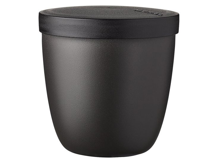 Mepal Ellipse 500 ml Snackpot - Nordic Black