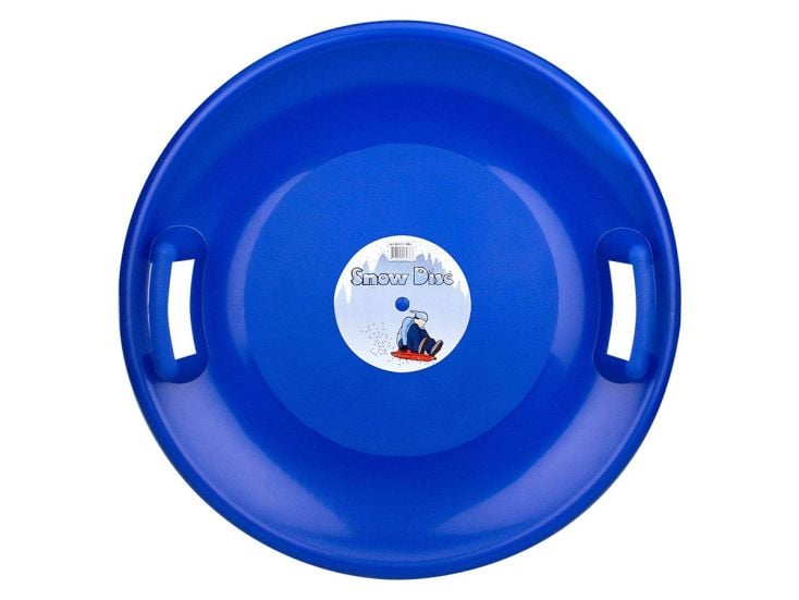 Snow Disc Schlitten