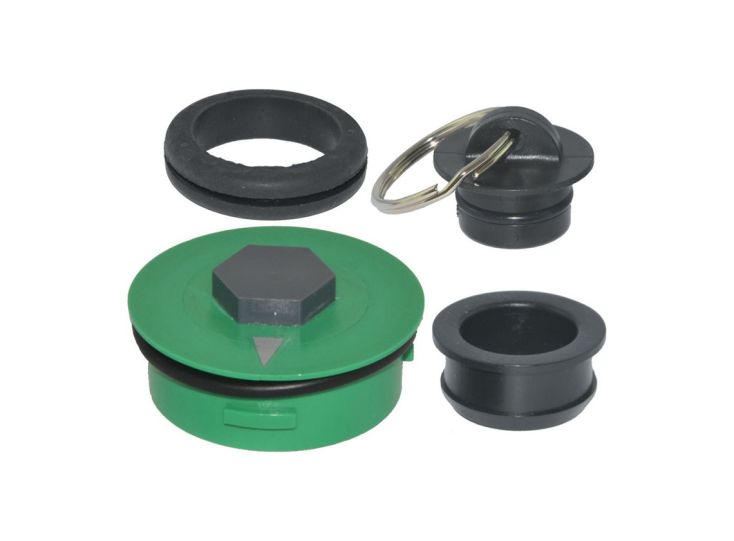 SOG Kassetten-Zweitanschluss Typ H und A