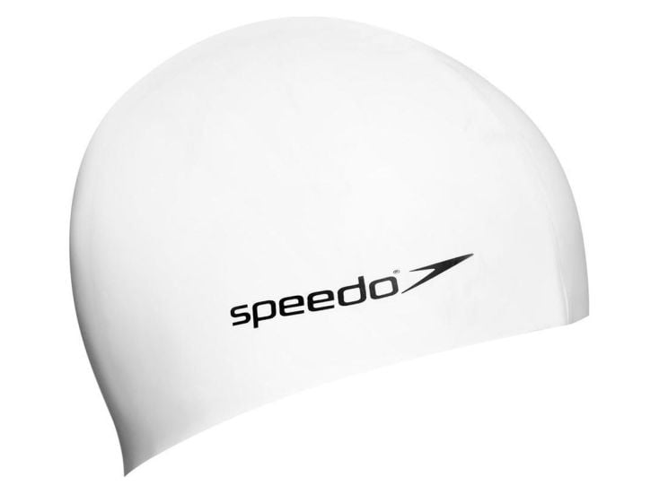 Speedo Flat Sil Badekappe