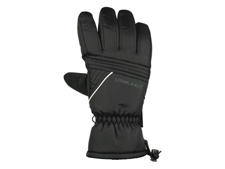 Starling Taslan 0414 Black Skihandschuhe