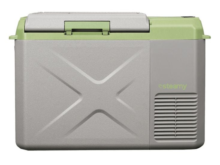 Steamy-E Single Zone Kompressor Kühlbox - 24 liter