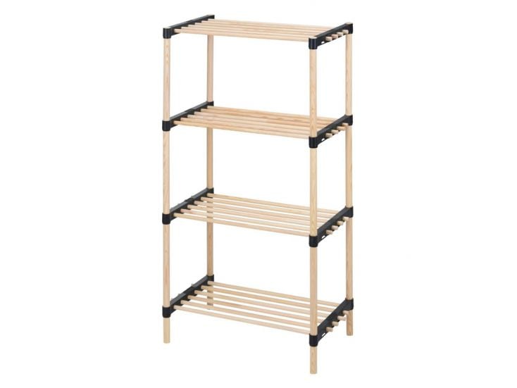 Storage Solutions Holzregal
