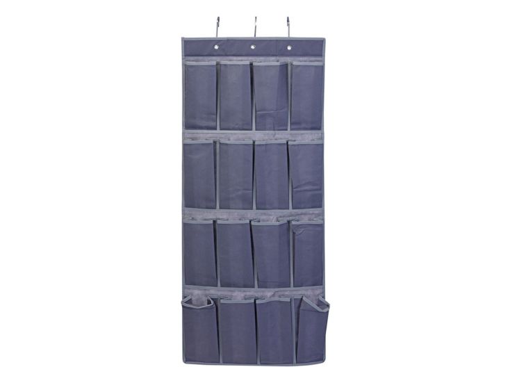 Storage Solutions Organizer 16-Fächer - Grey