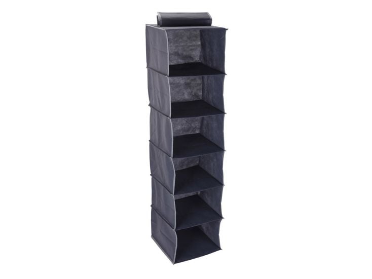 Storage Solutions Organizer 6-Fächer - Grey