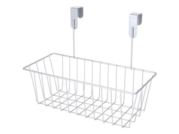 Storage Solutions Korb mit Türhaken