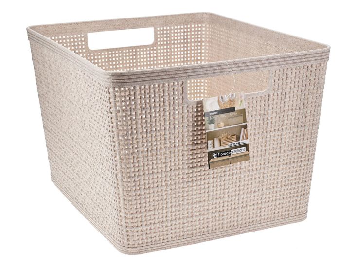 Storage Solutions Aufbewahrungskorb - 22,7 Liter