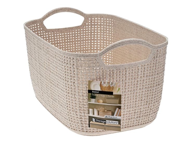 Storage Solutions Aufbewahrungskorb - 9,5 Liter