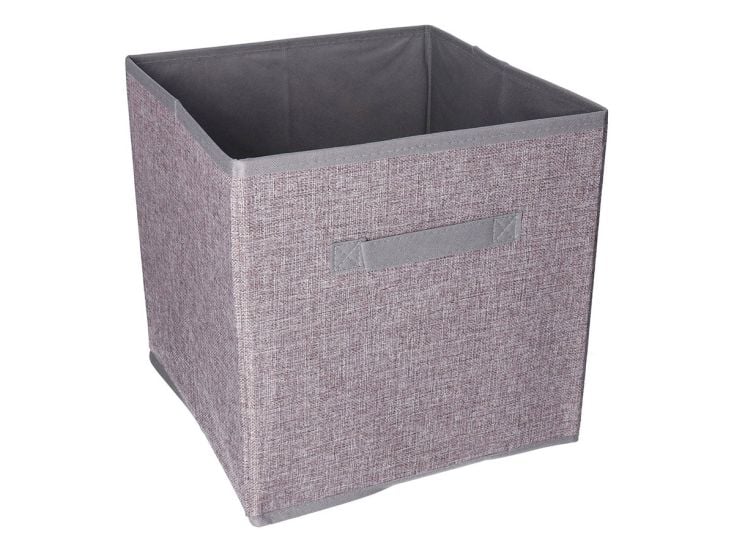 Storage Solutions faltbare Aufbewahrungsbox