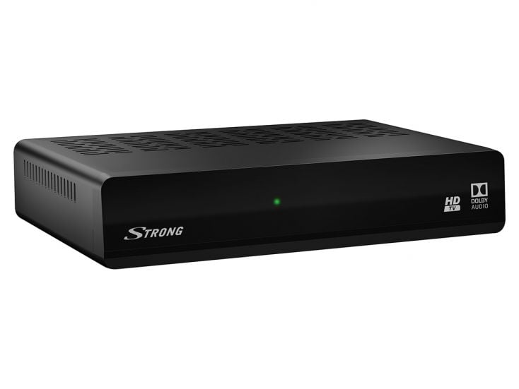 Strong SRT 7006 free-to-air HD Receiver