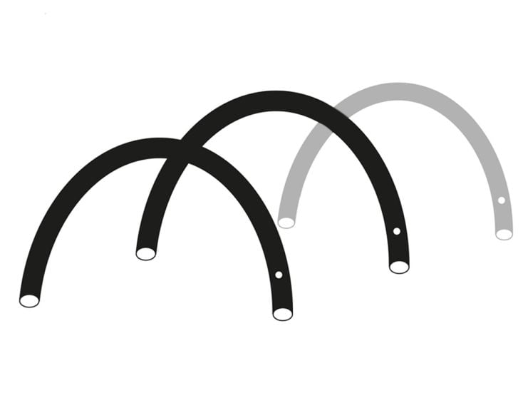 Obelink Summer 4 Easy Air Haupt Airtube Vorne
