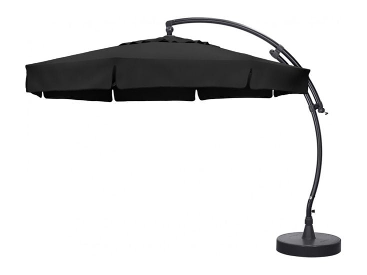 Sun Garden Easy Sun 350 cm Ampelschirm - Anthrazit
