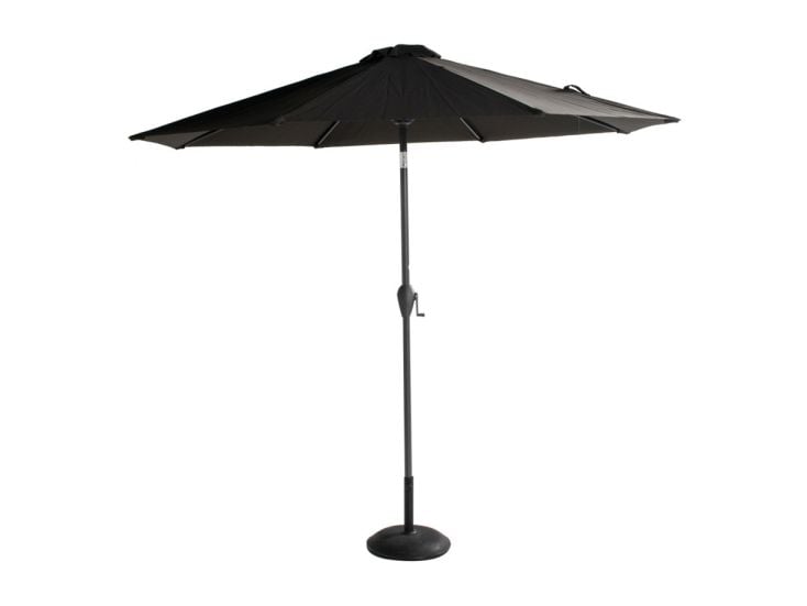 Hartman Sunline 270 cm Sonnenschirm - Royal Grey