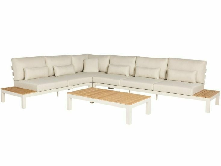 Suns Vita Eck-Loungeset links