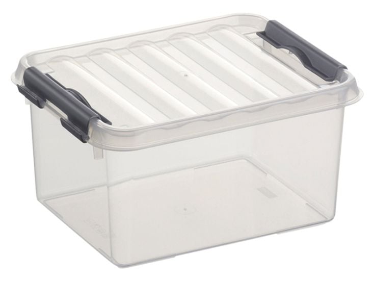 Sunware Q-line Aufbewahrungsbox - 2 Liter