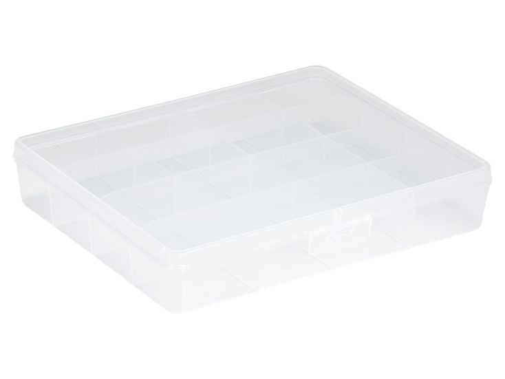 Sunware Q-line Sortimentsbox - 16 Fächer