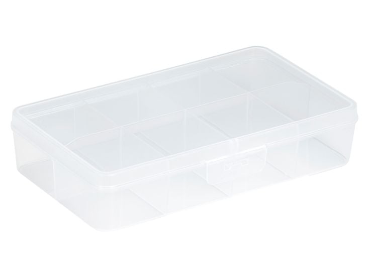 Sunware Q-line Sortimentsbox - 8 Fächer