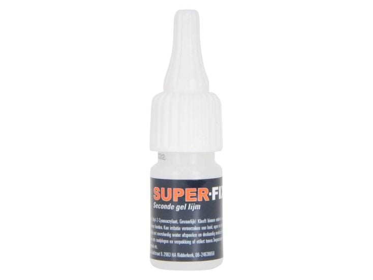 Super-Fix Gel Sekundenkleber