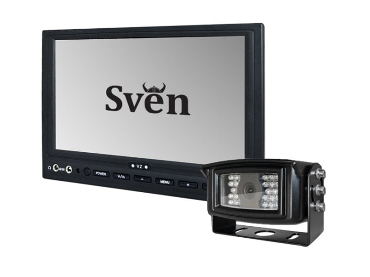 Sven Essential A4 Kamera-Set