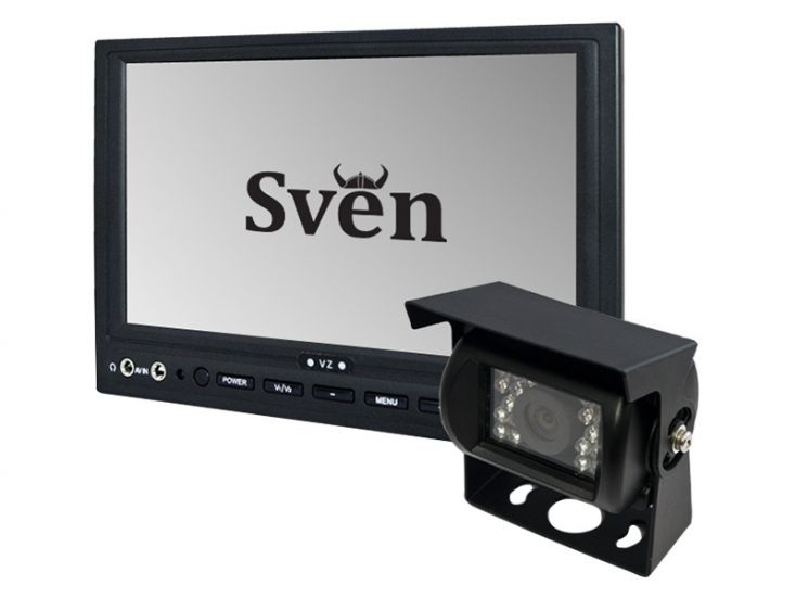Sven Essential Kamera-Set