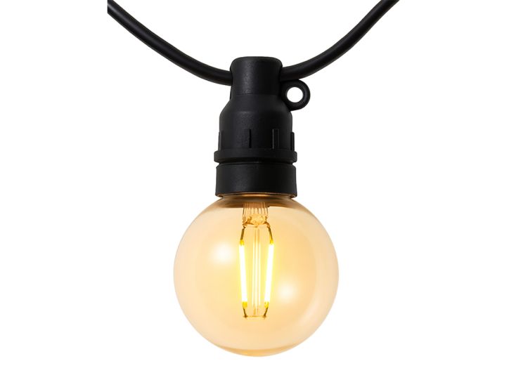 Svenska Living 100 LED Partylichterkette