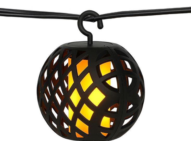 Svenska Living Led Solar Light Partybeleuchtung