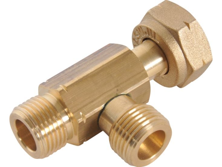 Obelink Gasflaschen-Splitter
