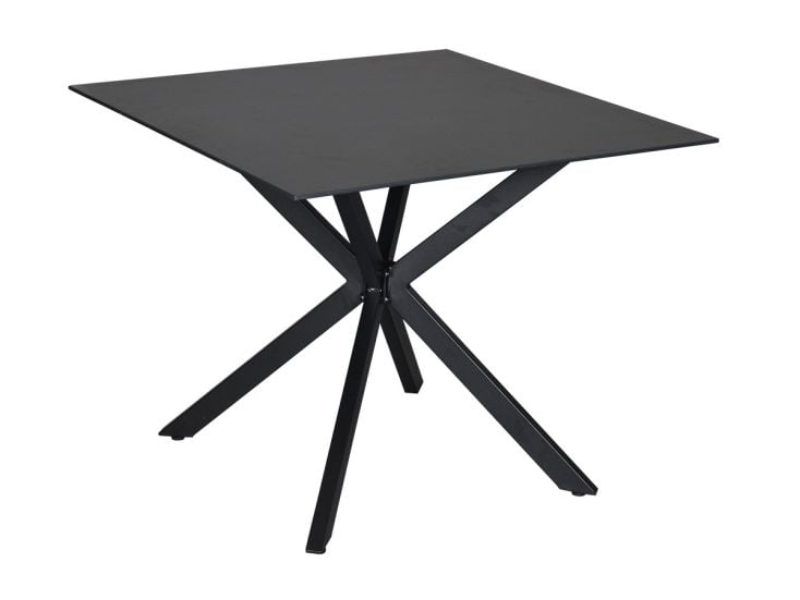 Outdoor Feelings Rhone 90 x 90 quadratischer Gartentisch