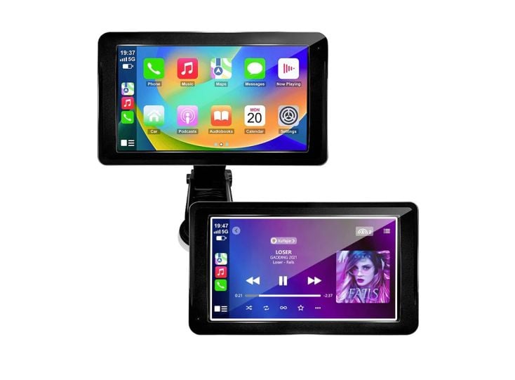 Technaxx TX-320 kabelloses Display für das Auto