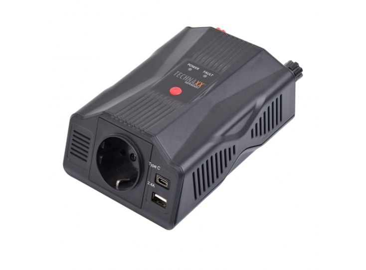 Technaxx TE24 300W Auto-Wechselrichter