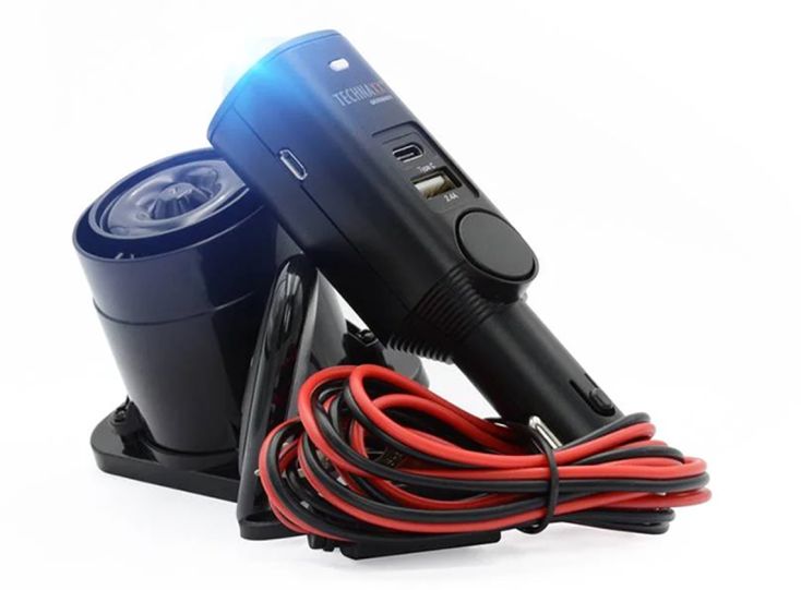 Technaxx TX-168 Autoalarmanlage