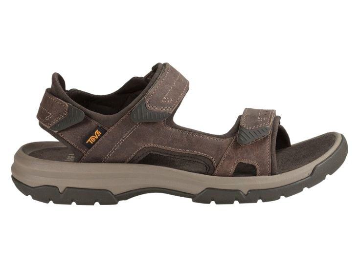 Teva Langdon Walnut Herren Sandalen