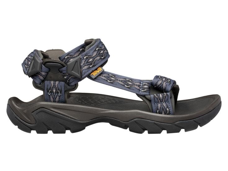 Teva Terra Fi 5 Universal Madang Blue Herren Sandalen