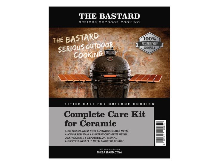 The Bastard Ceramics Clean Reinigungsset