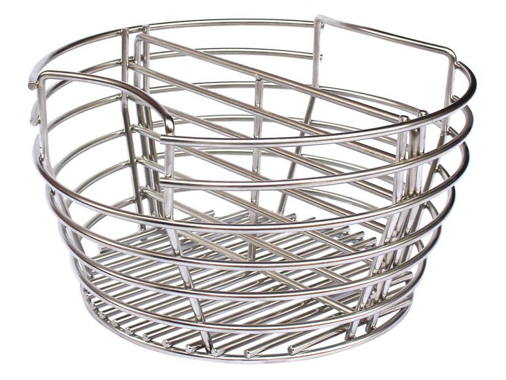 The Bastard Charcoal Basket Large Holzkohlekorb
