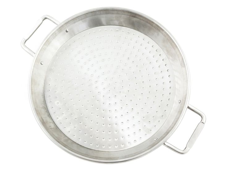The Bastard Paellapfanne