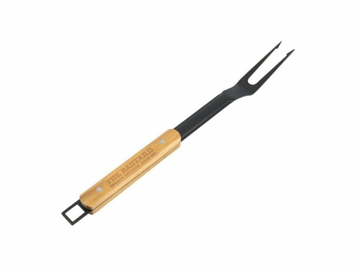 The Bastard Pro Grill-Gabel