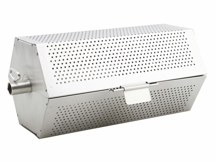 The Bastard Rotisserie Basket Grillkorb