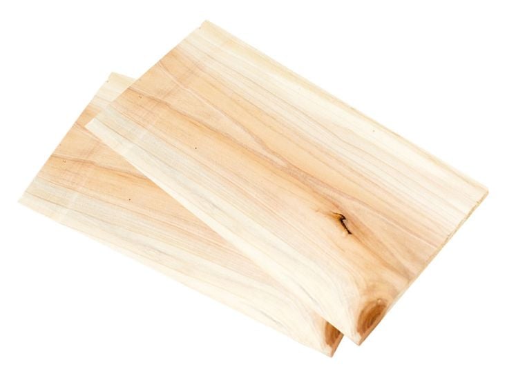 The Bastard Red Cedar Rauchplatte