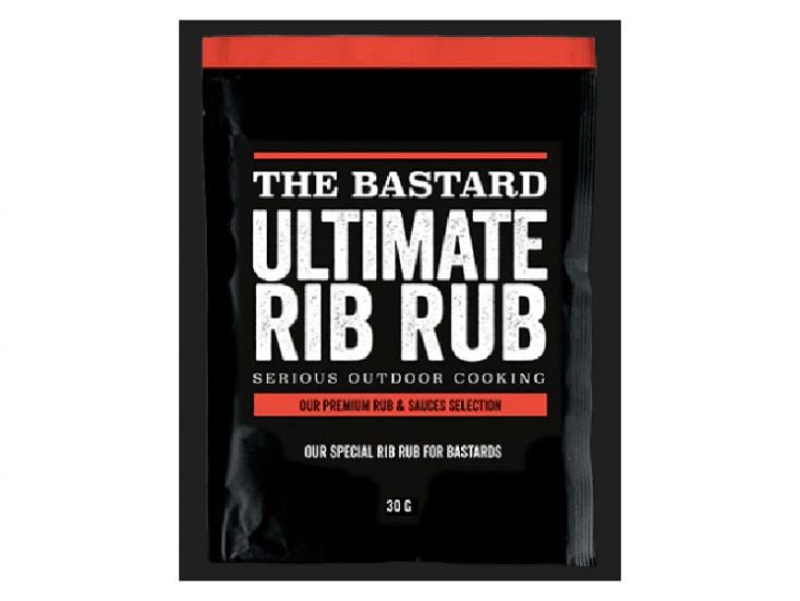 The Bastard Ultimate Rib Rub