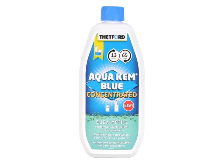 Thetford Aqua Kem Blue Concentrated Eucalyptus Sanitärflüssigkeit